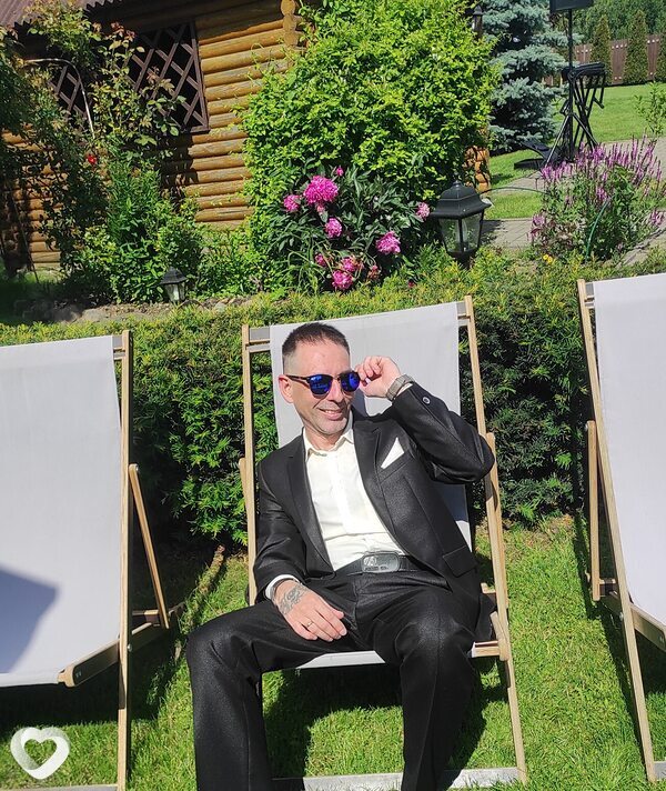 Евгений, 40, Минске — анкета №2666124