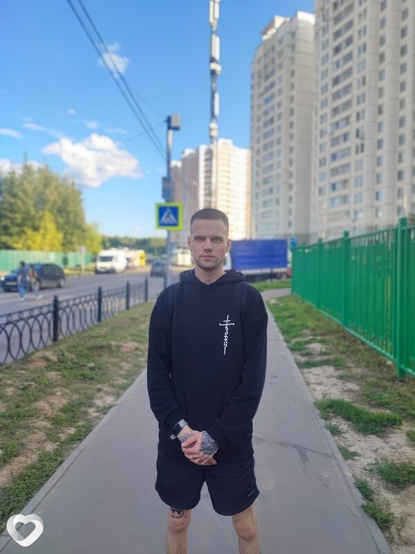 Александр, 30, Подольске — анкета №2666018