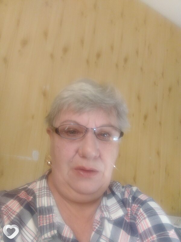 Вера, 57, Иркутске — анкета №2666027