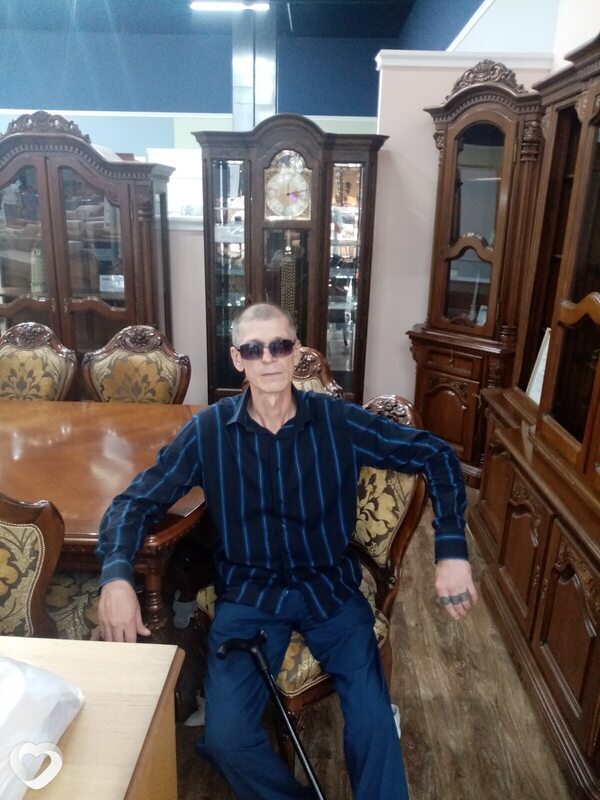 Шухрат, 54, Тулуне — анкета №2665894