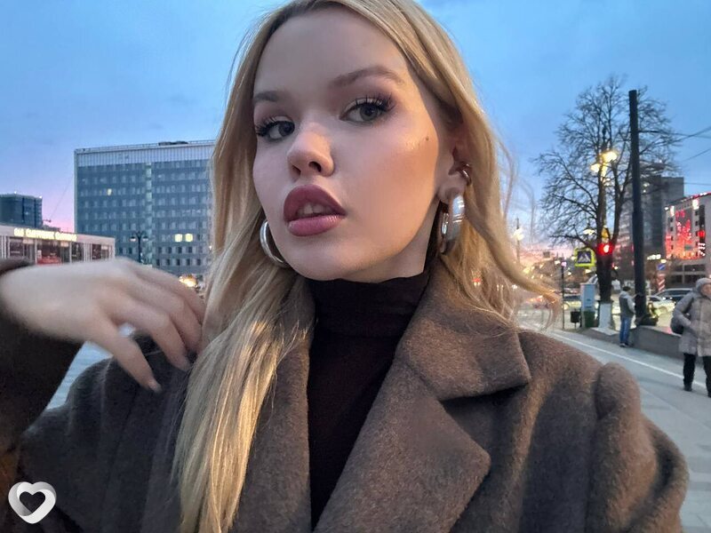 Ксения, 21, Санкт-Петербурге — анкета №2665898