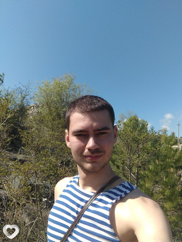 Алексей, 25, Евпатории — анкета №2665903