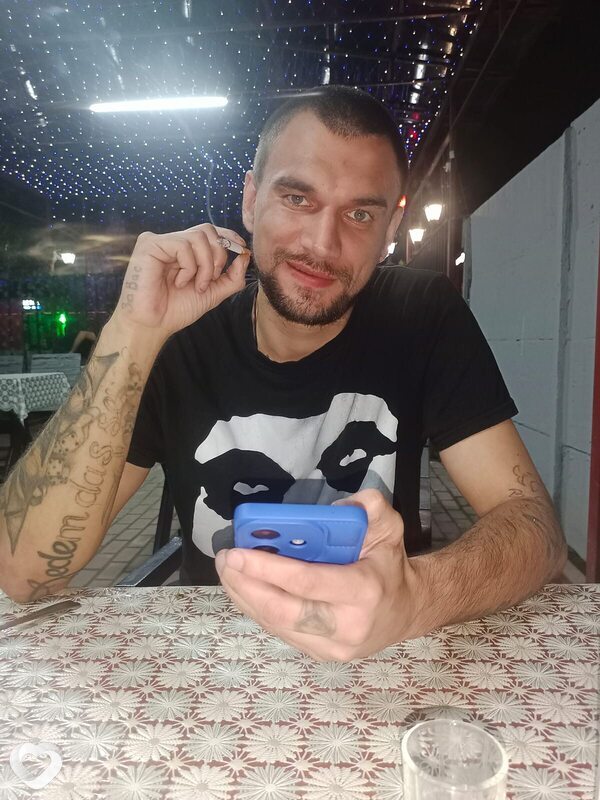 Жека, 33, Брянске — анкета №2665983