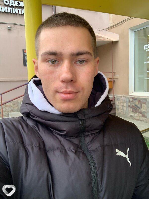 Иван, 28, Перми — анкета №2665985