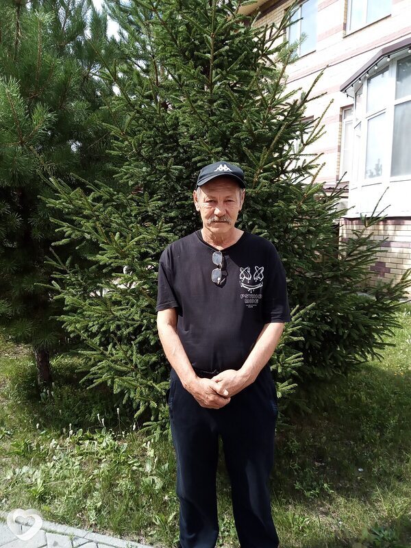 Сергей, 57, Кургане — анкета №2666746