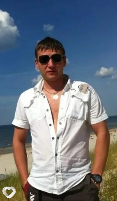 Андрей, 48, Витебске — анкета №2665960