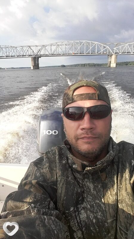 Юрий, 45, Сергиеве Посаде — анкета №2666146