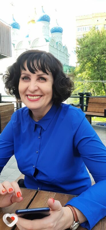 Юлия, 51, Нижнем Новгороде — анкета №2666088