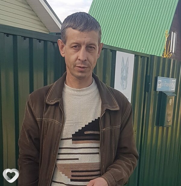 Пётр, 48, Пскове — анкета №2666100