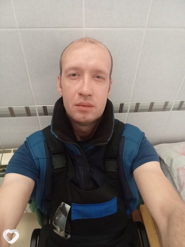 Сергей, 37, Дзержинске — анкета №2666203
