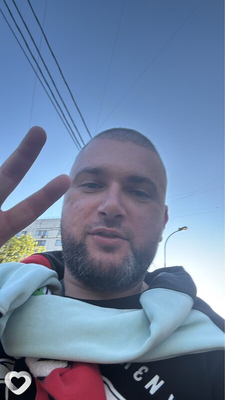 Андрей, 40, Москве — анкета №2665908