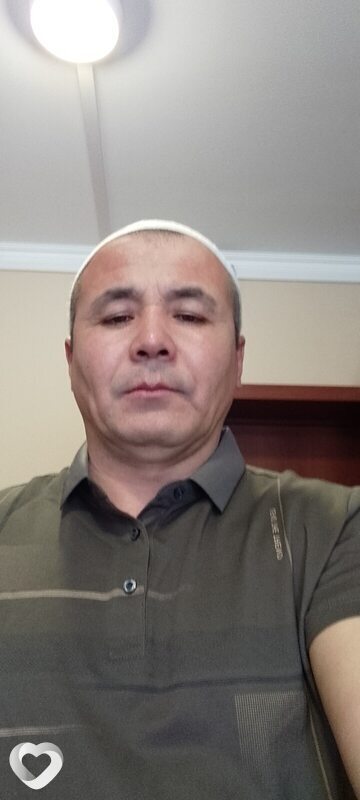 Холмурод Хожиев, 46, Москве — анкета №2665912