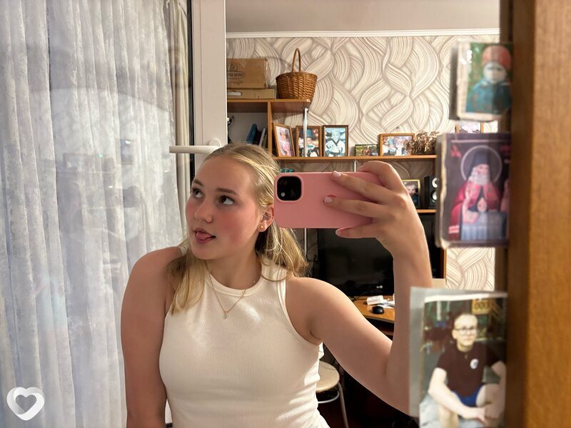 Ангелина, 19, Гродно — анкета №2665913