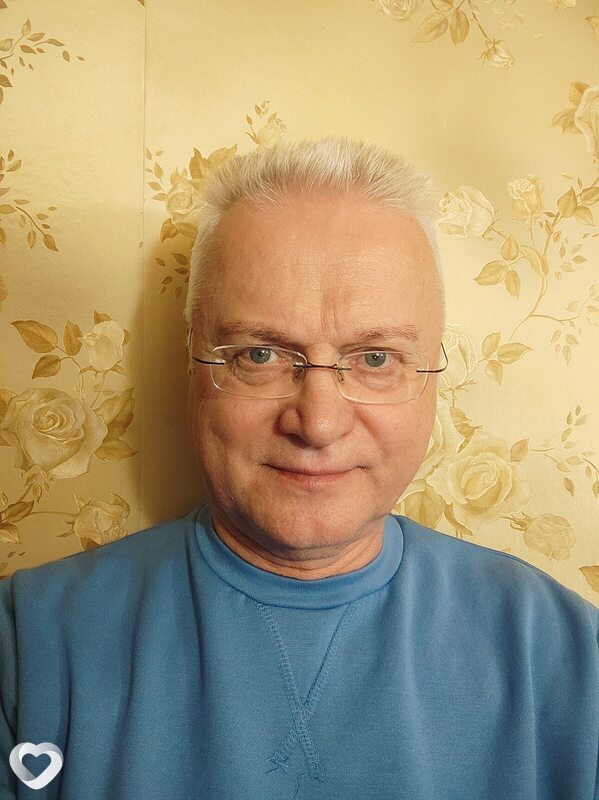Владимир, 57, Екатеринбурге — анкета №2666045