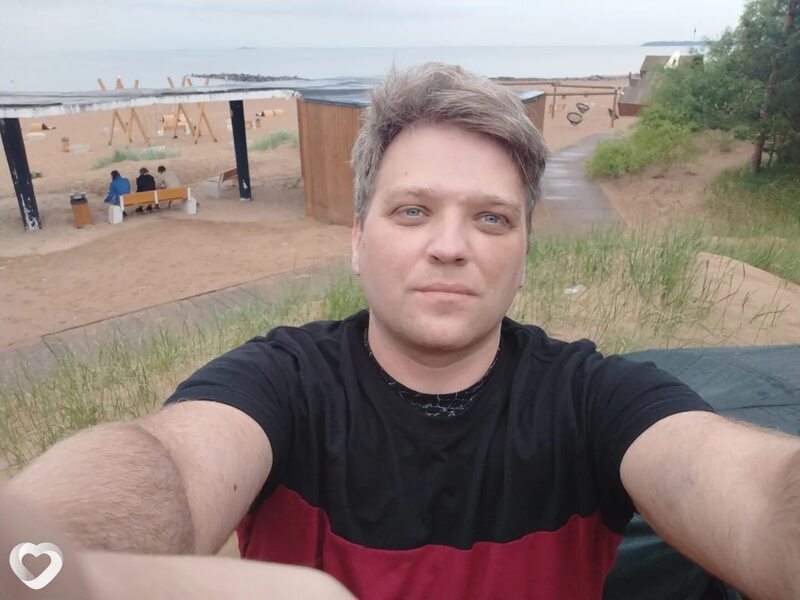 Владимир, 39, Санкт-Петербурге — анкета №2666053