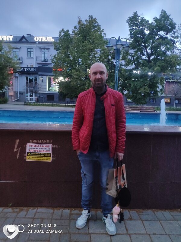 Серега, 41, Белгороде — анкета №2666063