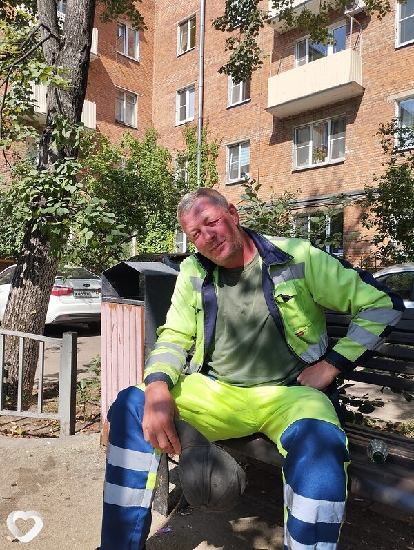 Алексей, 48, Москве — анкета №2666468