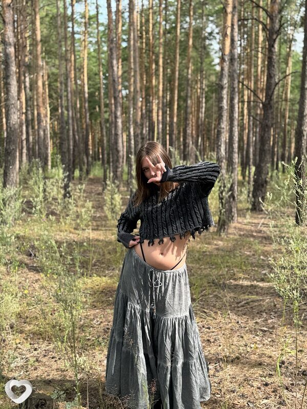 Настя, 20, Набережных Челнах — анкета №2666246