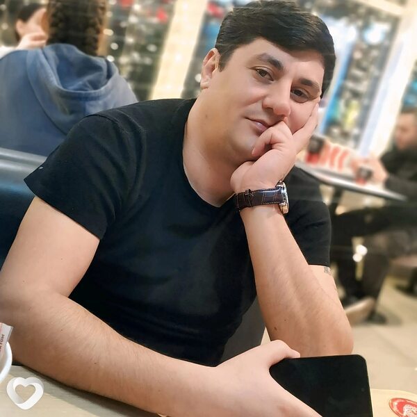 Hovo, 37, Одинцове — анкета №2666249