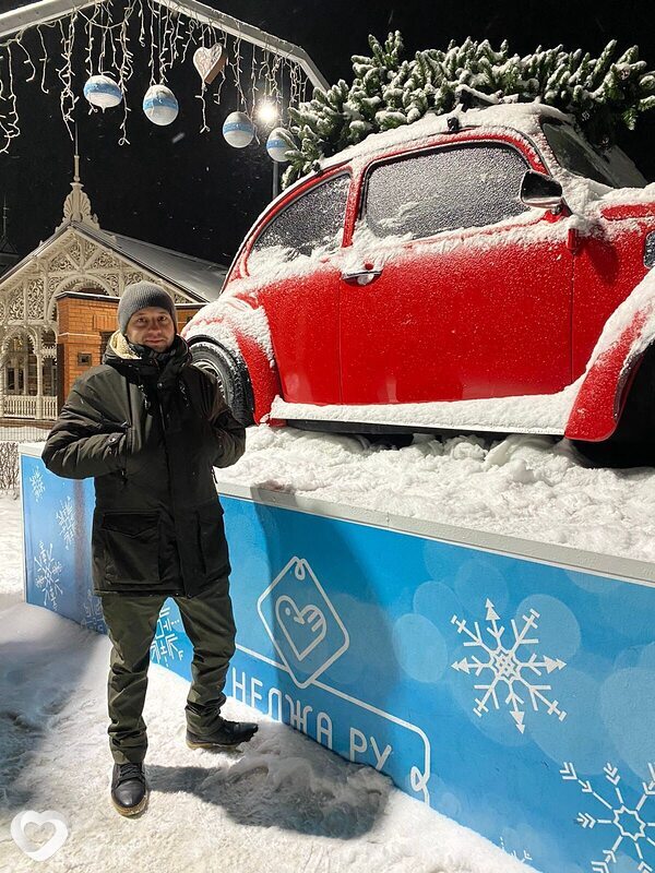 Виталик, 38, Воронеже — анкета №2666254