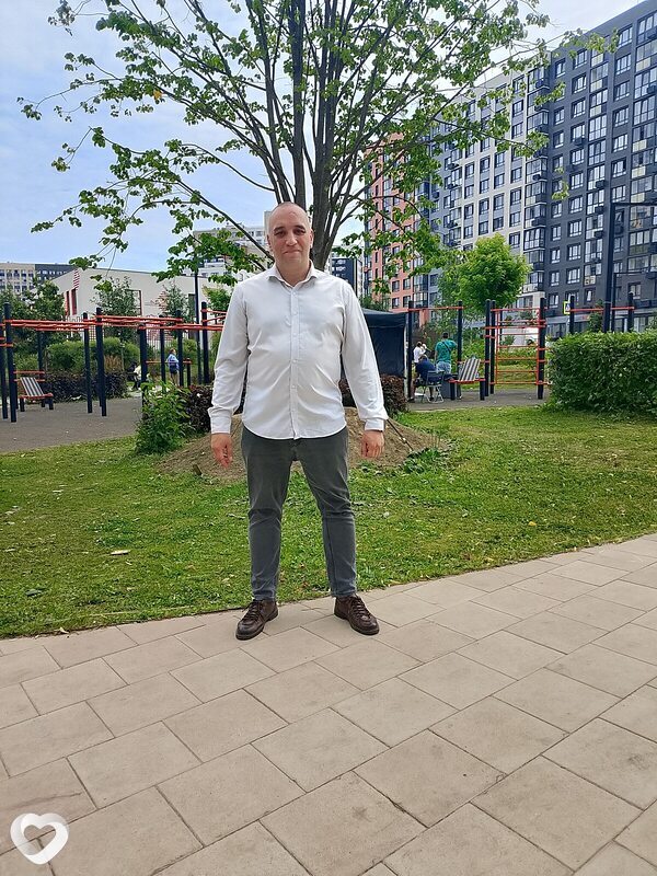 Альберт, 43, Москве — анкета №2666259