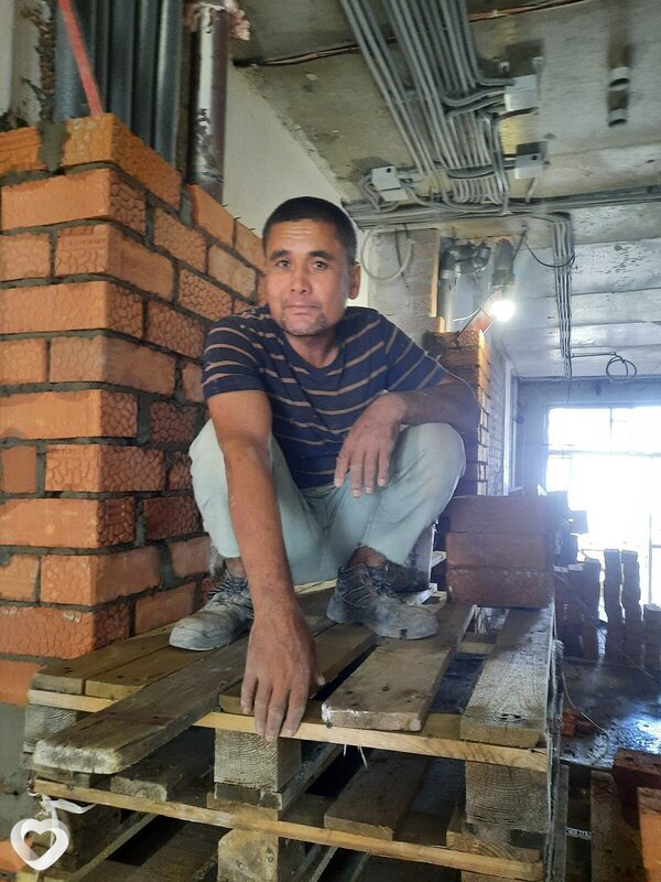 Аброр, 46, Уфе — анкета №2666267
