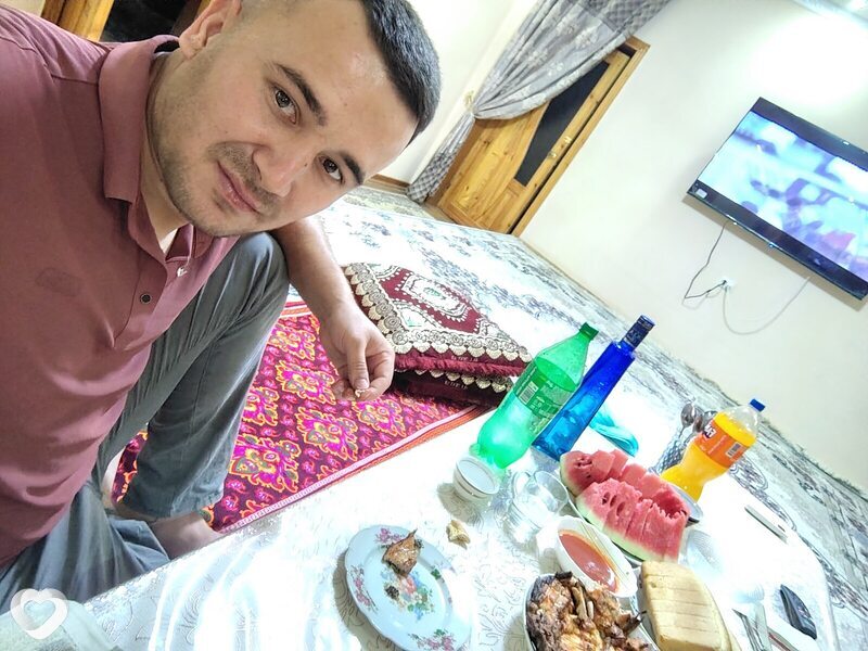 Бабур, 33, Сургуте — анкета №2666268
