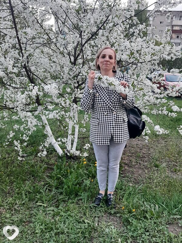 Елена, 49, Москве — анкета №2666273