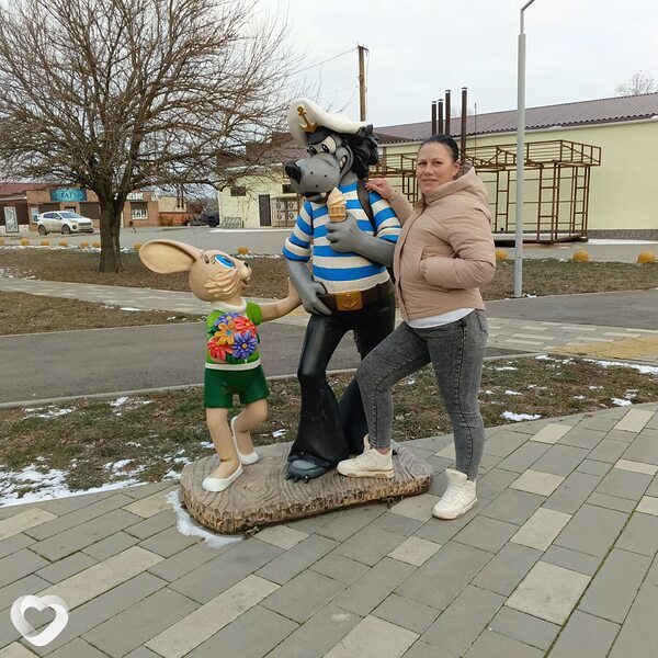Екатерина, 36, Сальске — анкета №2666275