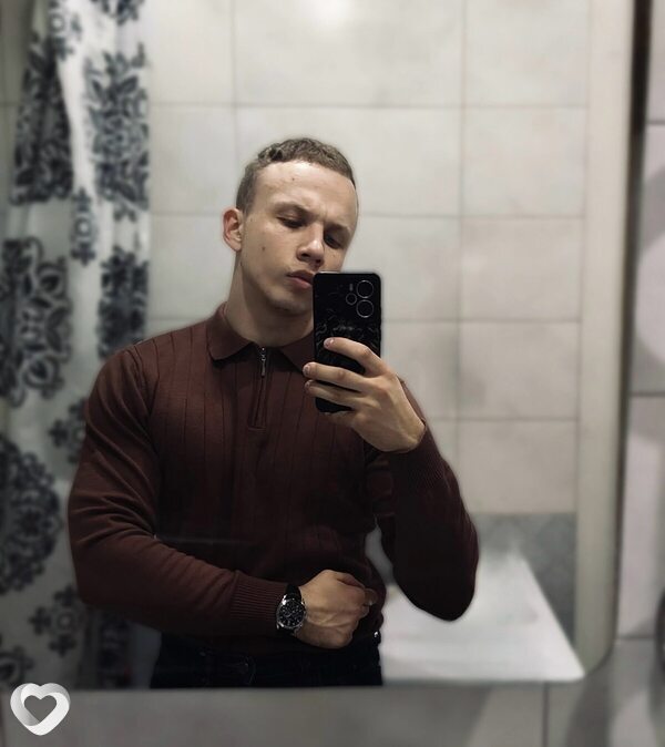 Георгий, 23, Новосибирске — анкета №2666279