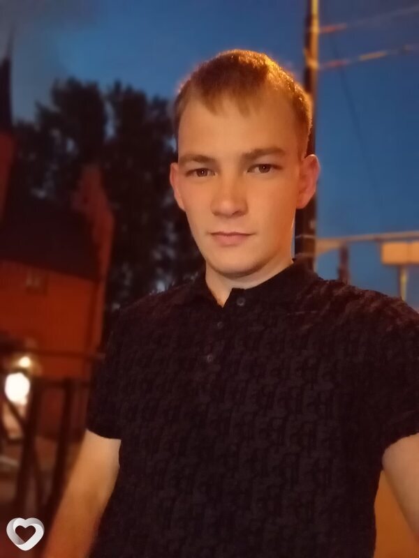 Сергей, 26, Москве — анкета №2666364