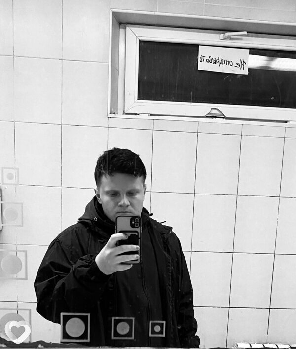 Евгений, 25, Темрюке — анкета №2666365