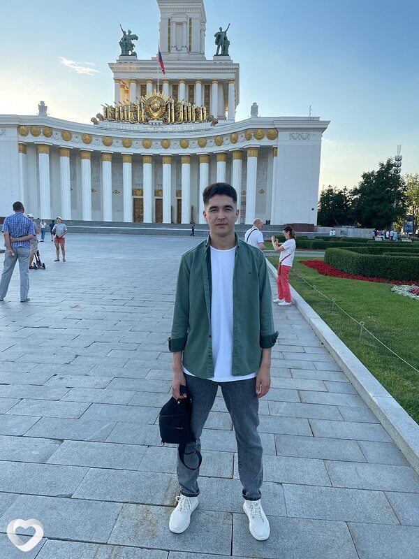 Калыгул, 25, Москве — анкета №2666368