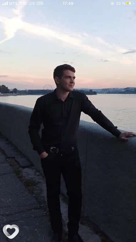 Эдуард, 26, Иркутске — анкета №2666374