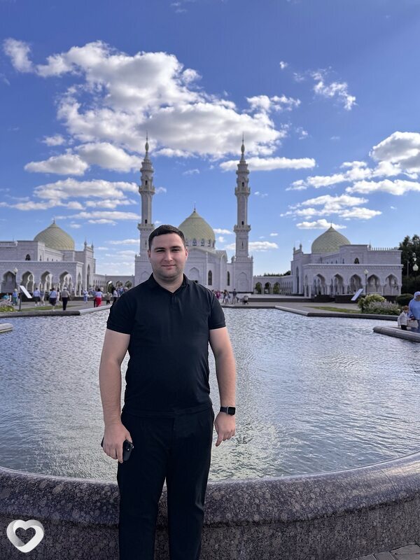Vadim, 25, Нижнекамске — анкета №2666629