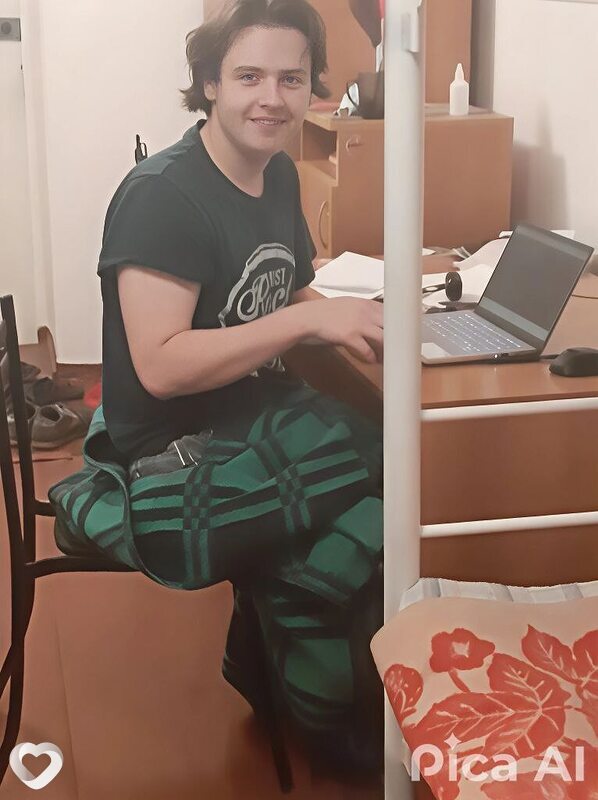 Владимир, 24, Красноярске — анкета №2666305