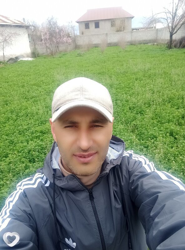 Саид, 37, Новокузнецке — анкета №2666316