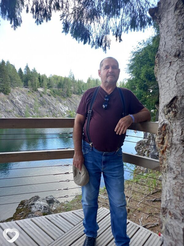 Виктор, 63, Санкт-Петербурге — анкета №2666326