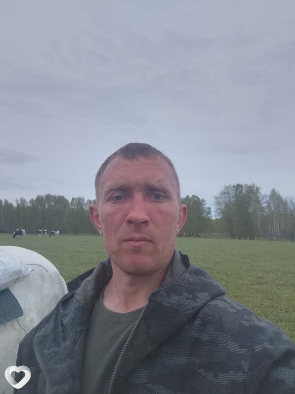 Юрий, 38, Новосибирске — анкета №2666216