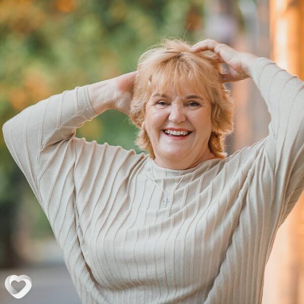 Мила, 64, Казани — анкета №2666567