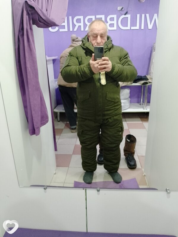 Евгений, 59, Усть-Илимск — анкета №2666435