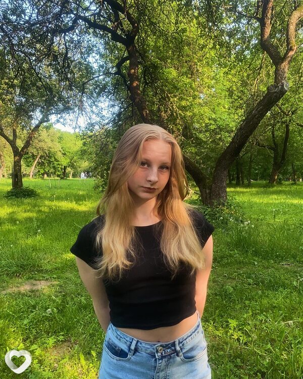 Юлиана, 19, Минске — анкета №2666445