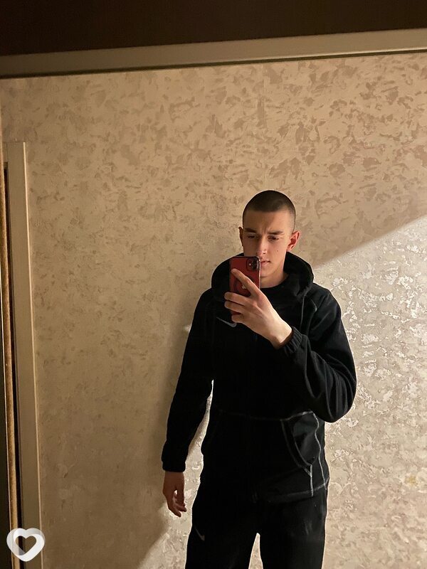 Вадим, 21, Тольятти — анкета №2666451