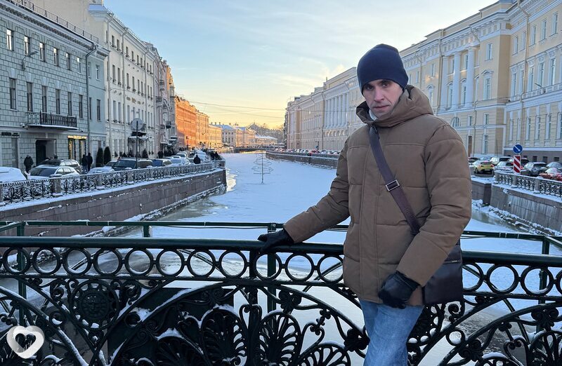 Владимир, 34, Москве — анкета №2666453