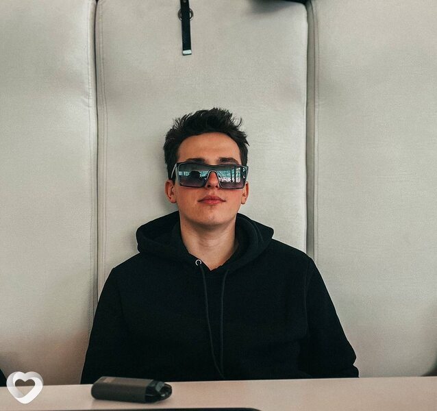 Egor, 23, Ульяновске — анкета №2666617