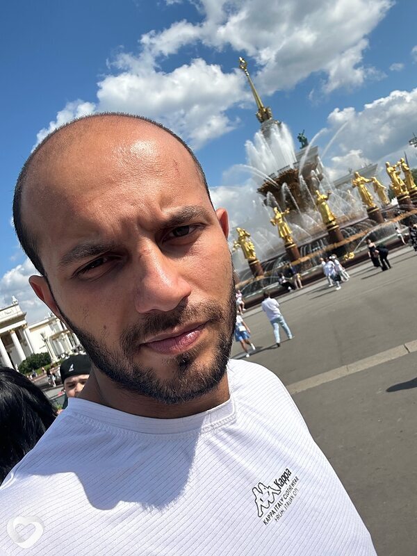 Василий, 28, Москве — анкета №2666618