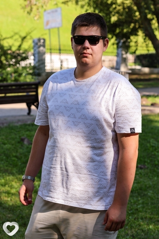 Дима, 24, Самаре — анкета №2667021