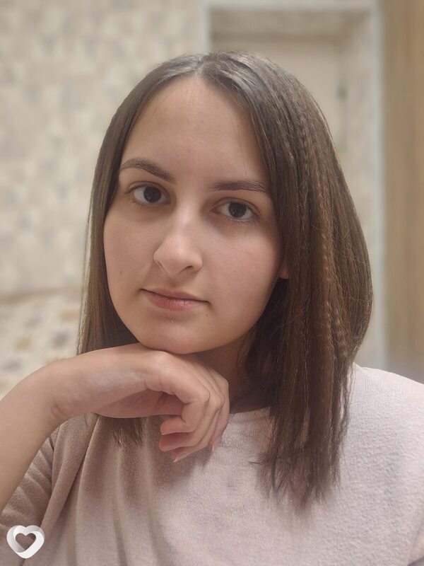 Мари, 23, Санкт-Петербурге — анкета №2667027