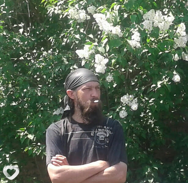 Дикий, 44, Бийске — анкета №2666419