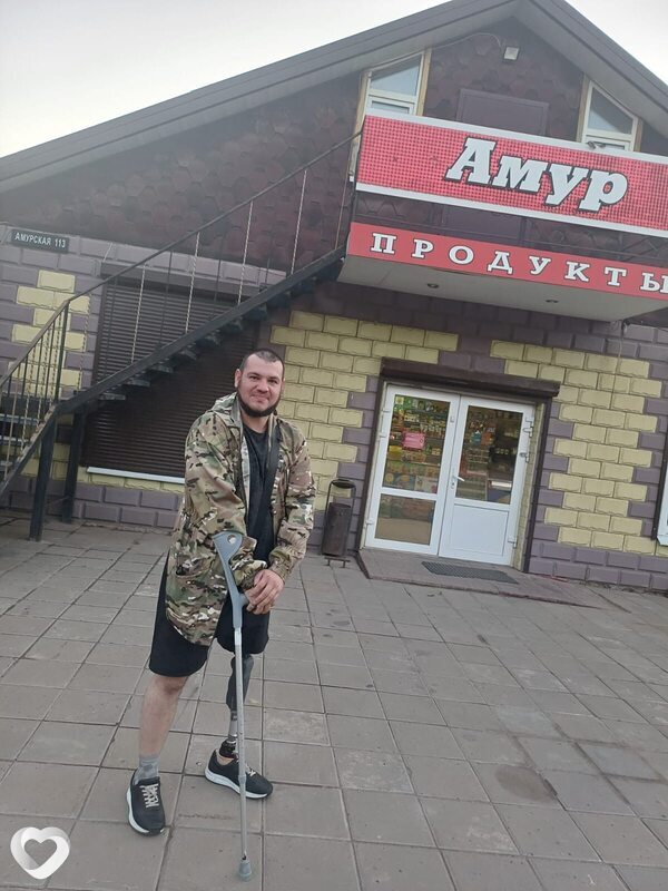 Стас, 34, Новотроицке — анкета №2666338